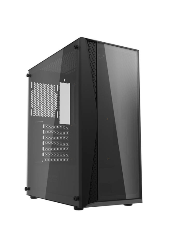 Darkflash DK352 Компьютерный Корпус + Вентиляторы 4шт.