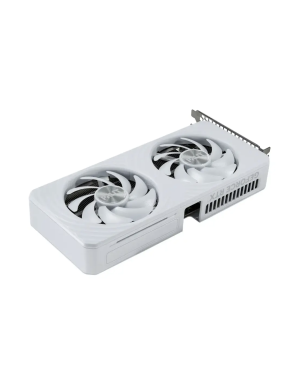 GeForce RTX 5060 TI WHITE OC Видеокарта 16GB GDDR7