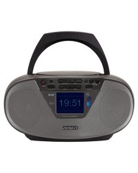 Aiwa BBTU-500DAB/BK Bluetooth Бумбокс