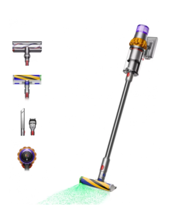 Dyson V15 Detect Absolute Беспроводной пылесос