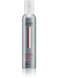 Londa Professional Expand It Strong Hold Пена для волос 200ml