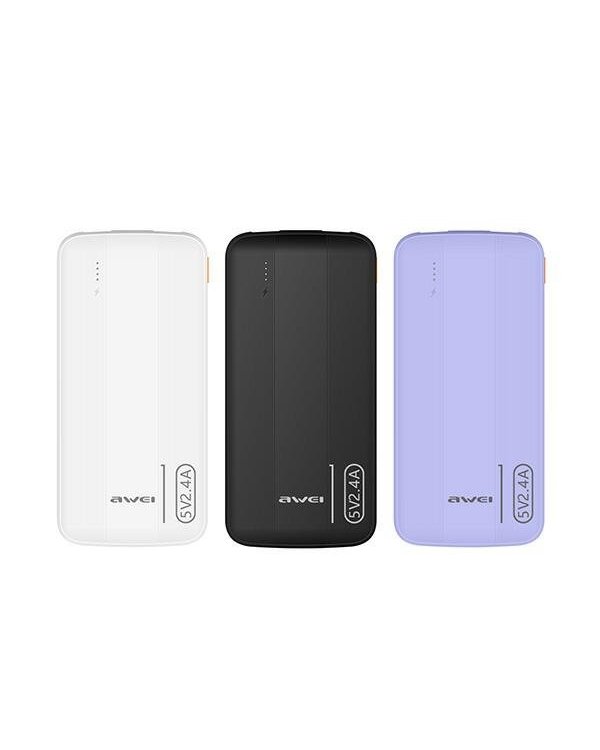 Awei P20K Повербанк 10000mAh
