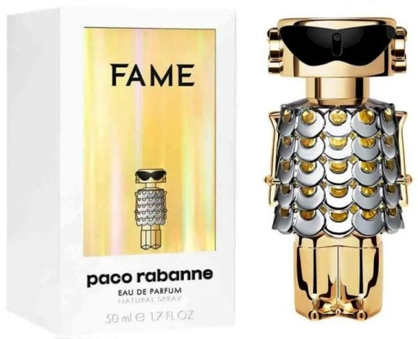 Paco Rabanne Fame Парфюм EDP 50 ml