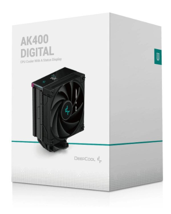 DeepCool AK400 CPU Охладитель воздуха