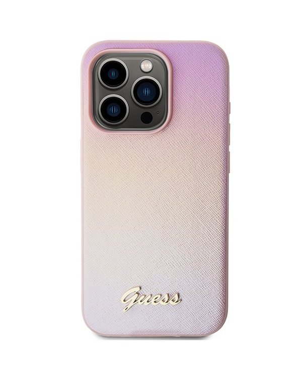 Guess GUHCP14XPSAIRSP Чехол для Apple iPhone 14 Pro Max