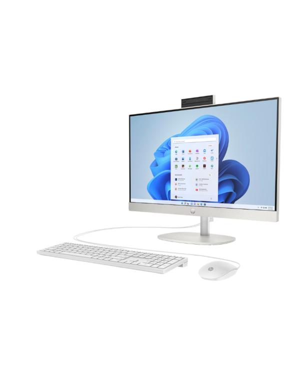 Дополнительное изображение книги «HP 24 -cr0005nw AIO Компьютер Ryzen 5 / 23.8"/ 8GB / 512GB / Wind 11 Home»