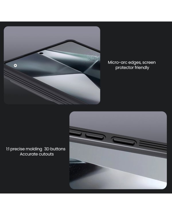 Nillkin CamShield PRO Magnetic Hard Case Чехол для Samsung Galaxy S25 Ultra