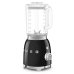 Дополнительное изображение книги «Smeg BLF03BLEU Glass Блендер 1.5L 800W Black»