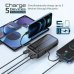 Дополнительное изображение книги «PROMATE SolarTank-20PDCi EcoLight™ Solar Переносная зарядная батарея 20000 mAh / QC3.0 / PD20W / Lightning / microUSB»