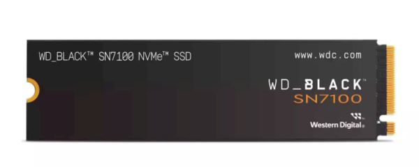 Western Digital WDS100T4X0E SSD Диск 1TB