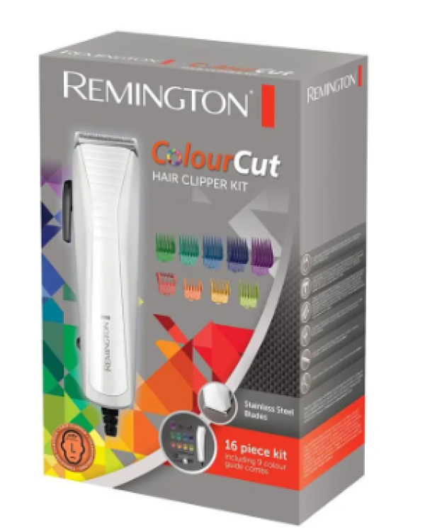 Remington HC5035 Colourcut Машинка для Cтрижки Bолос