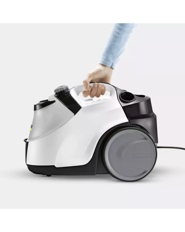 Kärcher SC 5 EasyFix Цилиндрический пароочиститель 1.5l / 2250W