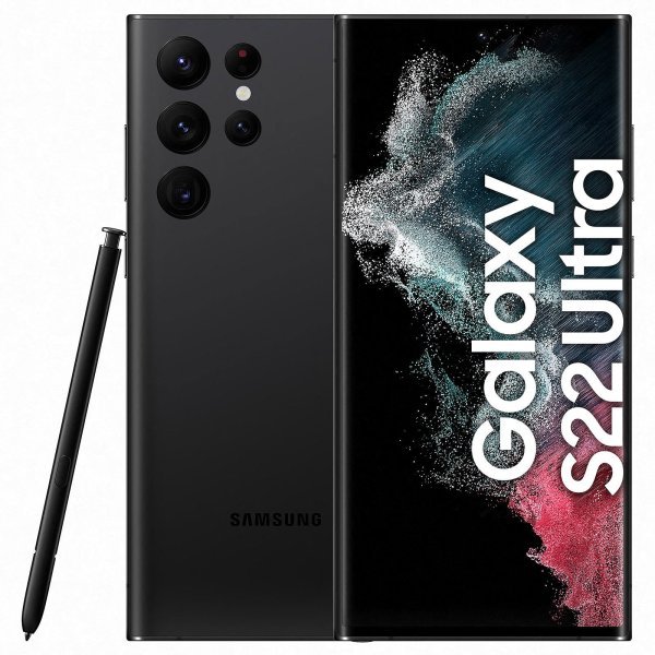 Samsung Galaxy S22 Ultra 5G Мобильный Телефон 8GB / 128GB