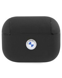 BMW BMAP2SSLBK Geniune Leather Чехол для Apple AirPods Pro