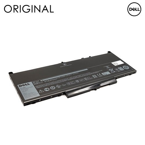 Оригинальная аккумуляторная батарея J60J5 для портативного компьютера Dell