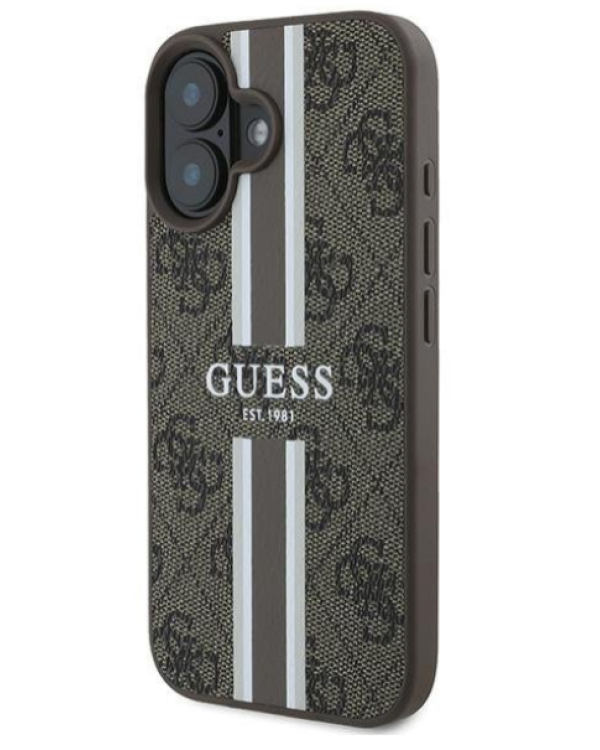 Guess GUHMP16MP4RPSW Чехол для Apple iPhone 16 Plus