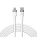 Дополнительное изображение книги «Forever Flexible Провод USB-C / Lightning / 2m / 20W»