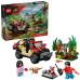 Дополнительное изображение книги «LEGO 76972 Raptor Off-Road Escape Конструктор»