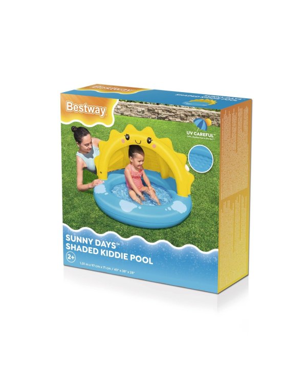 Bestway 52637 Детский Бассейн 101 x 97 x 71cm