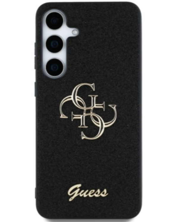 Guess GUHCS25SHG4SGK Чехол для Samsung Galaxy S25