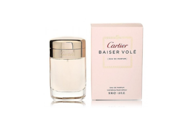 Cartier Baiser Volé Парфюм EDP 50 ml