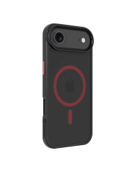 Tactical MagForce Hyperstealth 2.0 Защитный чехол для iPhone Air / чёрный/красный