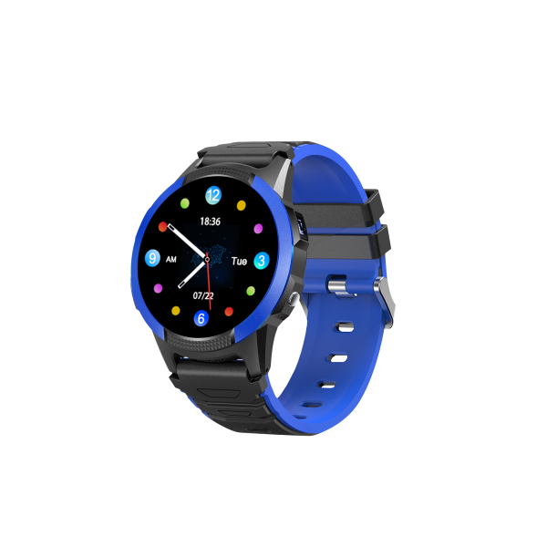 Garett Kids Focus 4G RT Детские умные часы