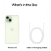 Apple iPhone 15 Смартфон 6GB / 128GB Green