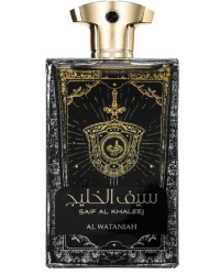 Al Wataniah Saif Al Khaleej Парфюм EDP 100 ml