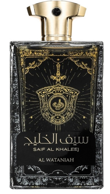 Al Wataniah Saif Al Khaleej Парфюм EDP 100 ml