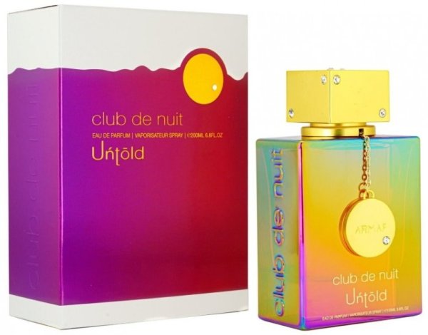 Armaf Club De Nuit Untold Парфюм EDP 200 ml