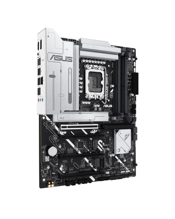 Asus PRIME Z890-P ATX Материнская плата LGA1851 / DDR5 / PCIe 5.0