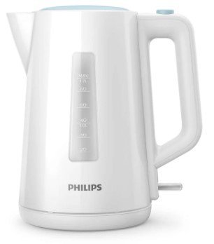 Обложка книги «Philips HD9318/70 Электрический чайник 1.7L»