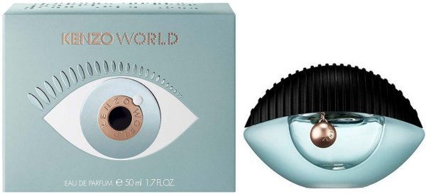 Kenzo World Парфюм EDP 50 ml