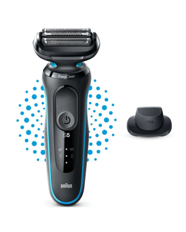 Braun 51-M1200s Бритва с триммером