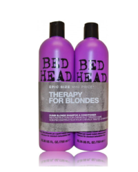 Tigi Bed Head Dumb Blonde Шампунь & Кондиционер 750 ml + 750 ml