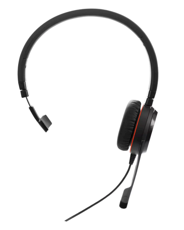 Jabra evolve 30 II MS Mono Проводная гарнитура