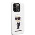 Karl Lagerfeld KLHCP14LSNIKBCH Чехол для Apple iPhone 14 Pro