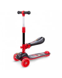 Kidwell Rimba Race алюминиевый самокат