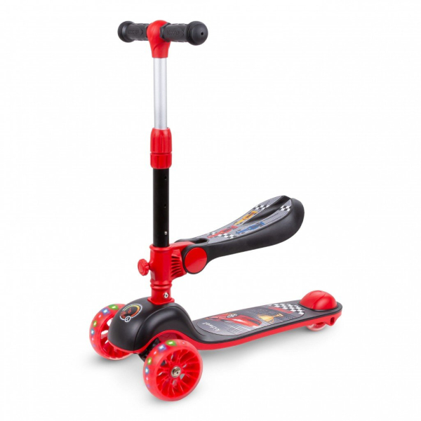 Kidwell Rimba Race алюминиевый самокат
