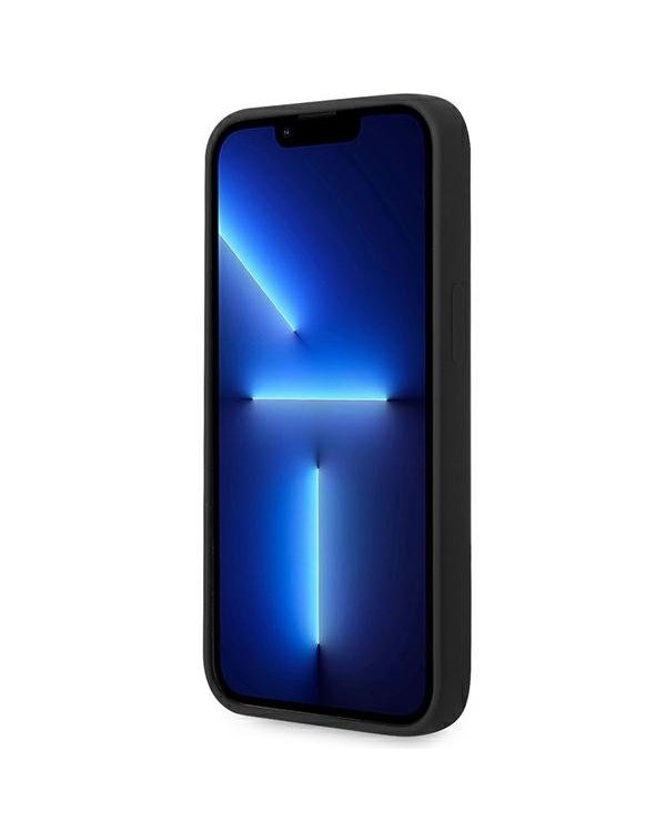 BMW BMHMP14MSLBLBK Чехол для Apple iPhone 14 Plus / 15 Plus