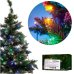 Обложка книги «RoGer LED Светящаяся Гирлянда 10m / 100LED / Разноцветная»