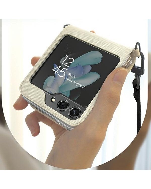 Araree Canvas Diary Case Чехол для Samsung Galaxy Z Flip5