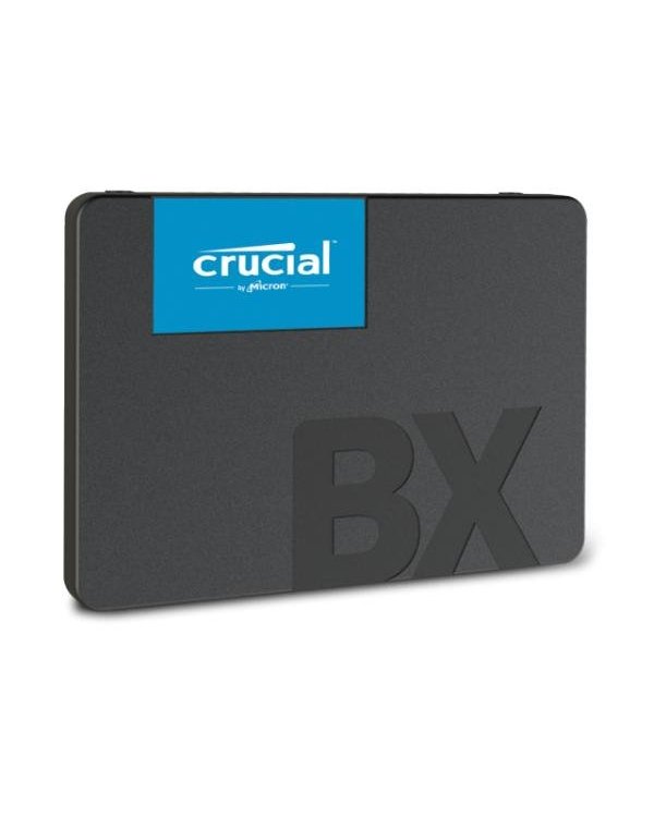 Crucial BX500 Внутренний твердотельный диск SSD / 500 ГБ / 2,5"