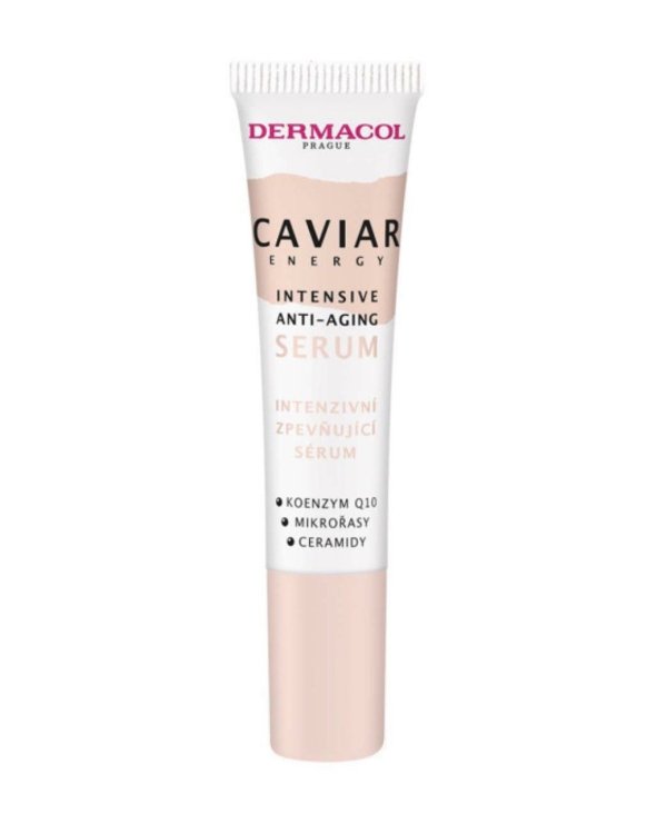 Dermacol Caviar Energy Intensive Anti‑Aging Сыворотка 12ml