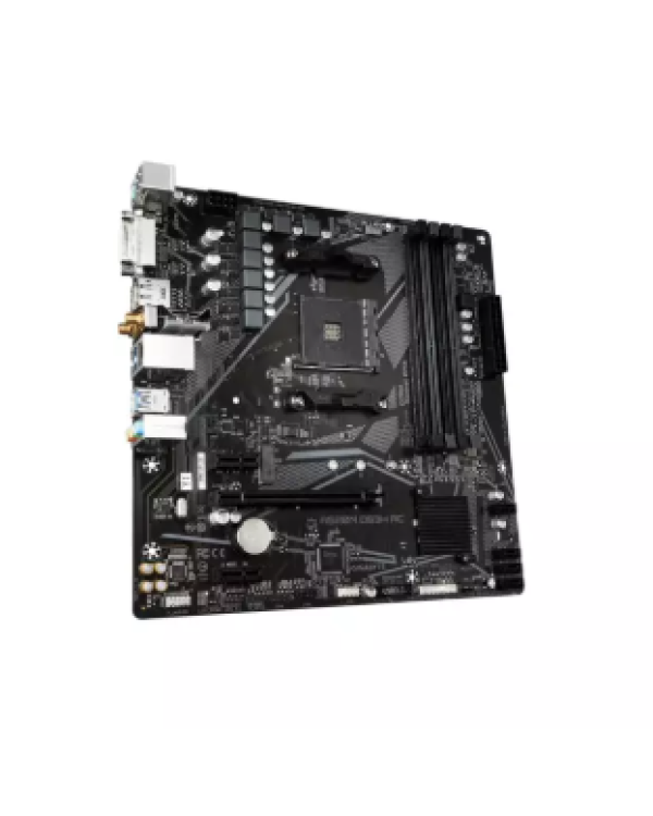 Gigabyte A520M DS3H AC Материнские платы AC / A520 / AM4 / Micro ATX