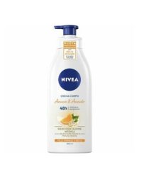 Nivea Orange Flower & Avocado Hydration Молочко Для Тела 500ml