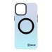 OBAL:ME HoloMag Cover Защитный чехол для Apple iPhone 12 Pro Max / чёрный