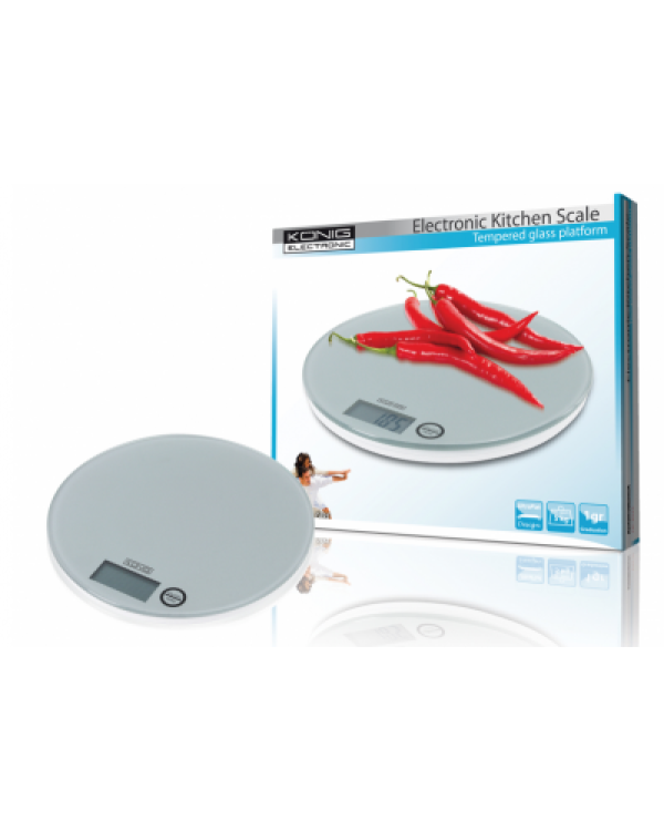 Konig HC‑KS23N Кухонные Весы