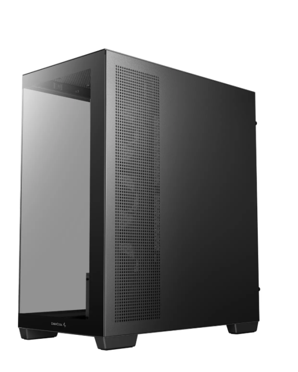 Дополнительное изображение книги «Deepcool CG580 4F Black Корпус компьютера»